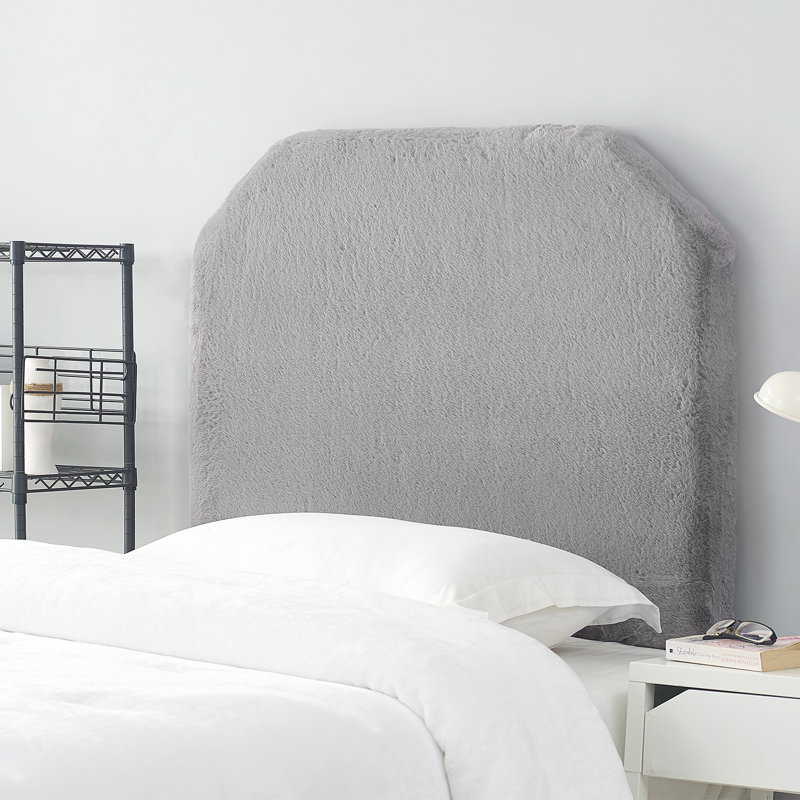 Black dorm headboard online